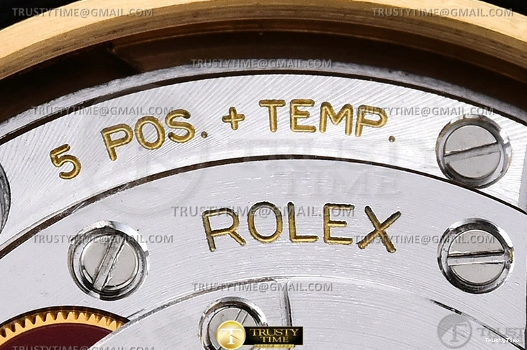 1029 WeatherProof ROLSUB0414 – Submariner 126618LN 904 YG YG Blk VSF VS 1045